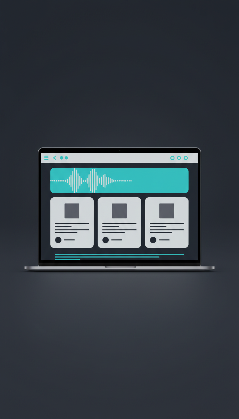 Integrated Technical Blog Platform